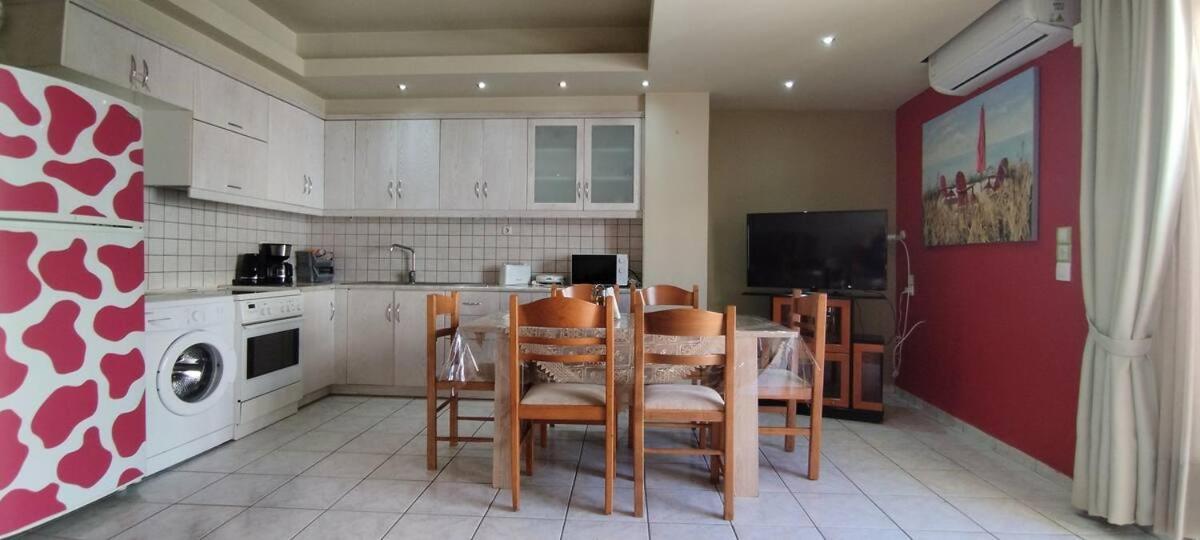 Appartement Steps To Nea Chora Angela ,10min To Town Chania (Crete)