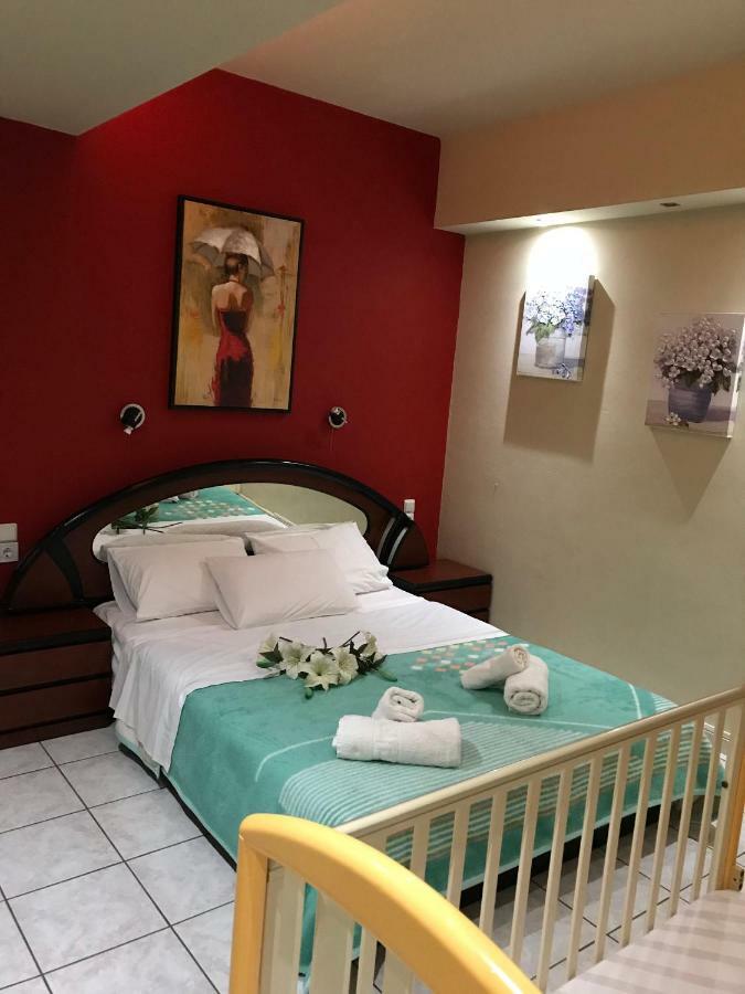 Appartement Steps To Nea Chora Angela ,10min To Town