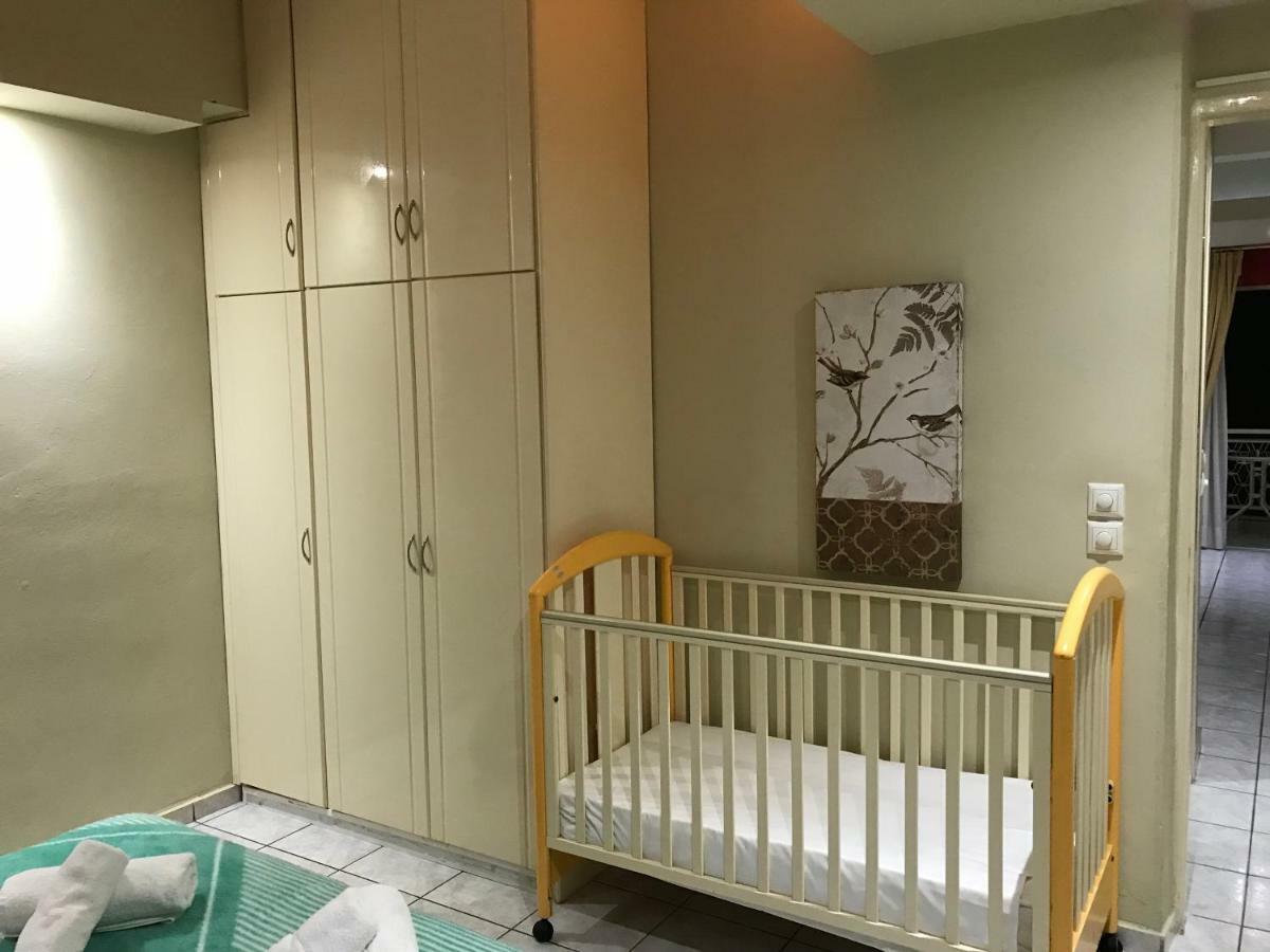 Appartement Steps To Nea Chora Angela ,10min To Town