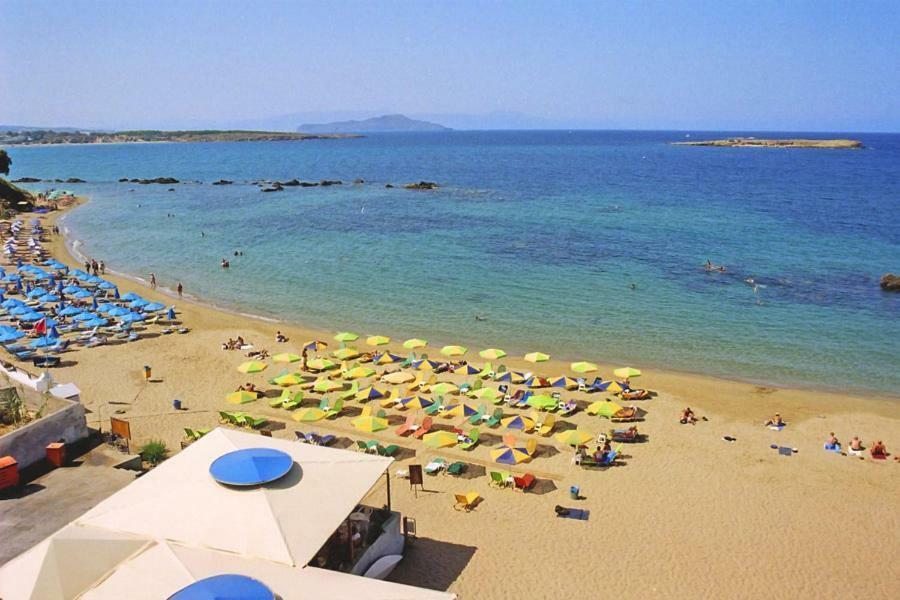 Apartament Steps To Nea Chora Angela ,10min To Town Chania (Crete)